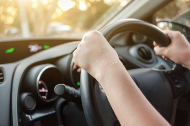 What is the role of parent or guardian involvement in Texas driver education?